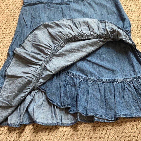 Draper James ruffle dress - Picture 4 of 10